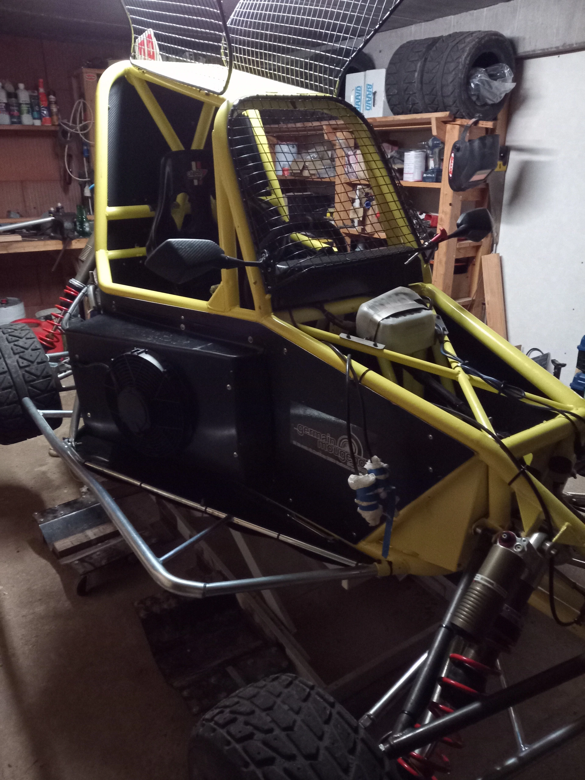 Camotos xc evo2