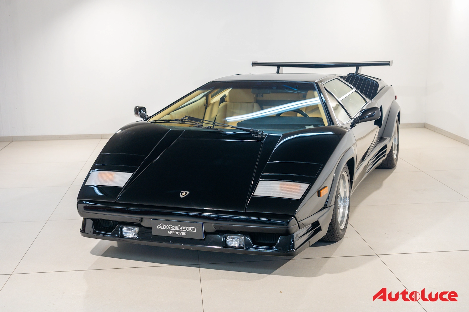LAMBORGHINI COUNTACH 25E ANNIVERSAIRE – photo 1