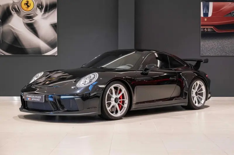 PORSCHE 911 GT3 TYPE 991.2
