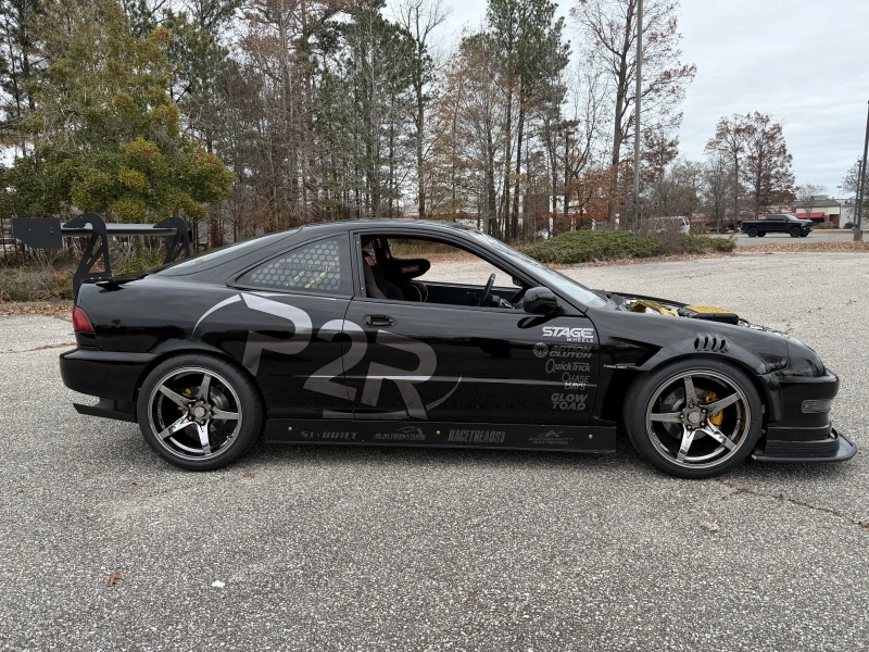 J-Swapped Acura Integra