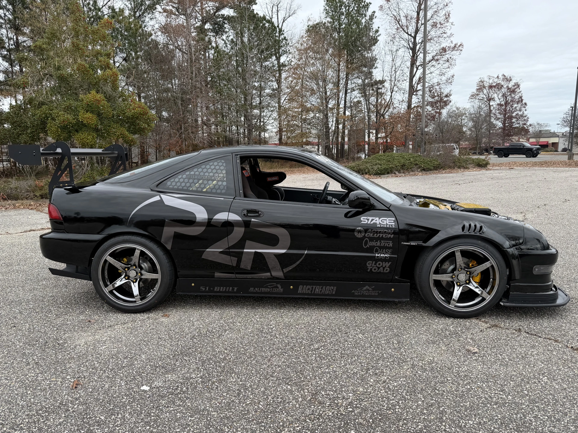 J-Swapped Acura Integra – photo 3