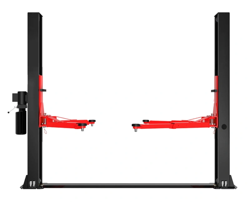 2 Column Lift 4T - Manual Release