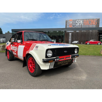 FORD ESCORT MK2 BDG