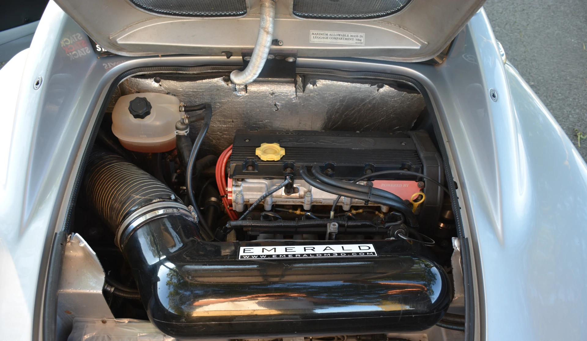 Lotus Elise S1 track day car – photo 2