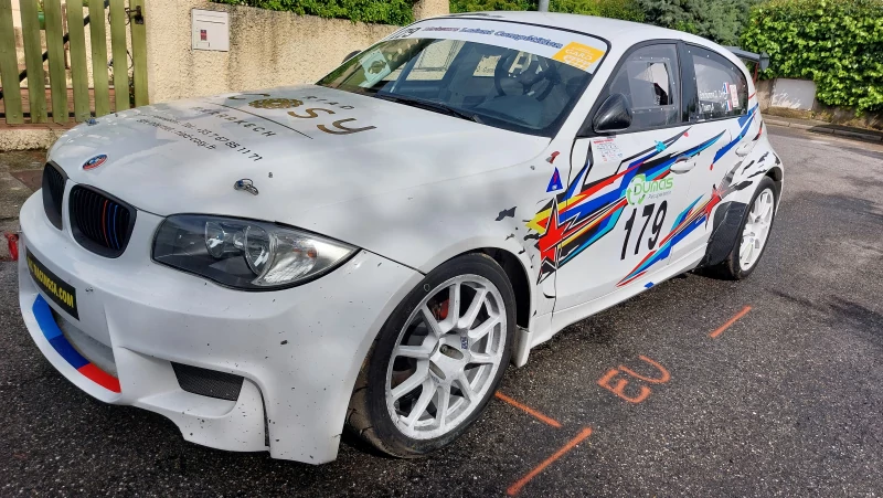 Vend BMW Serie 1 F2000