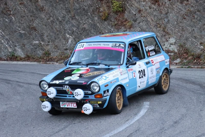 Rental A112 ABARTH
