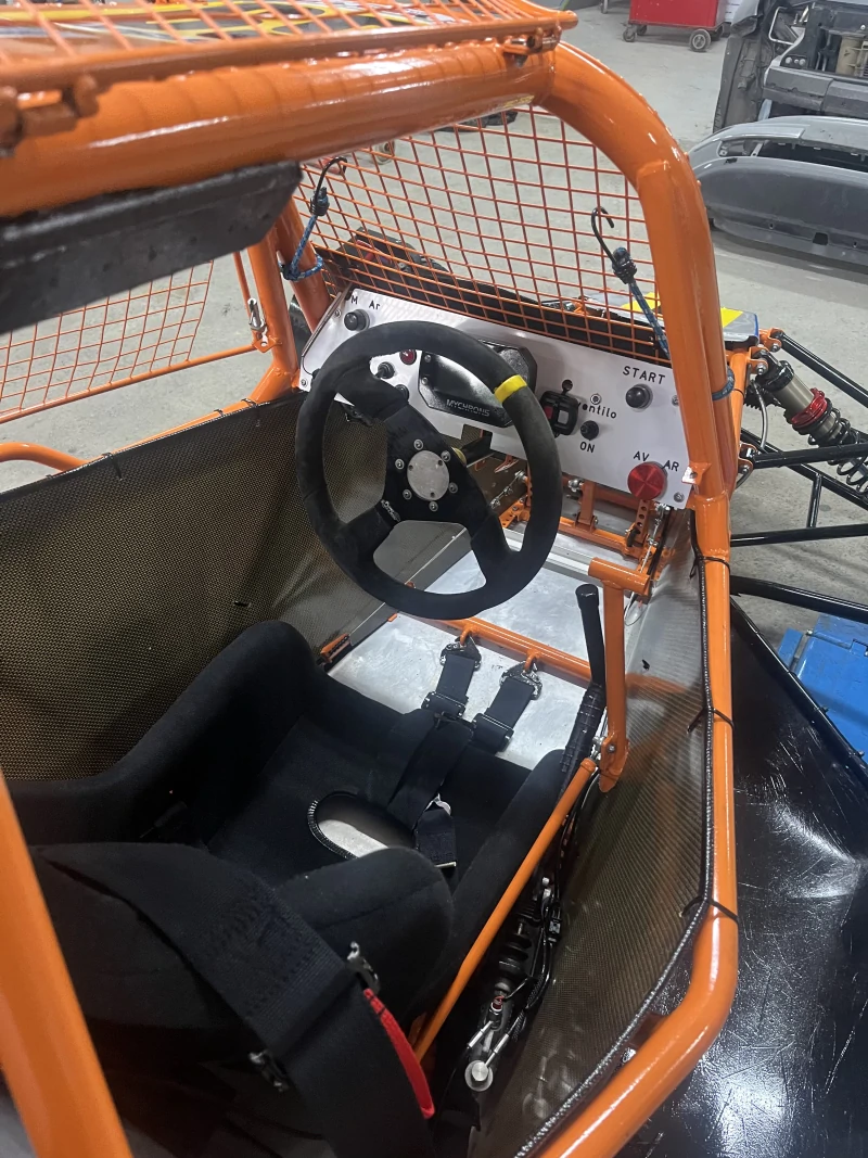 Sell will'oz 2019 maxi sprint chassis