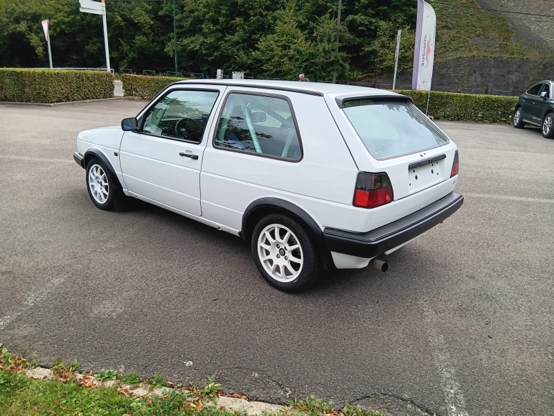 Golf 2 GTI 16s