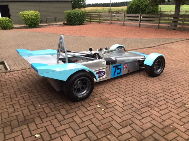 Mallock Mk 11b – photo 2