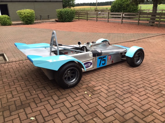 Mallock Mk 11b