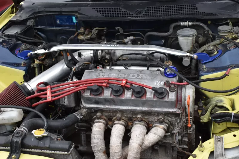 Honda civic EG4 TRACKDAY