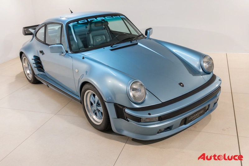 PORSCHE 930 TURBO GEMBALLA