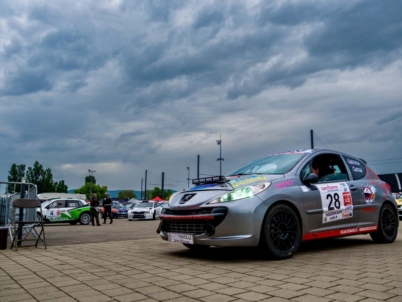 207 R3T Toutes évos Peugeot Sport