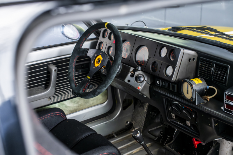 RENAULT R5 TURBO Gpe 4 1982