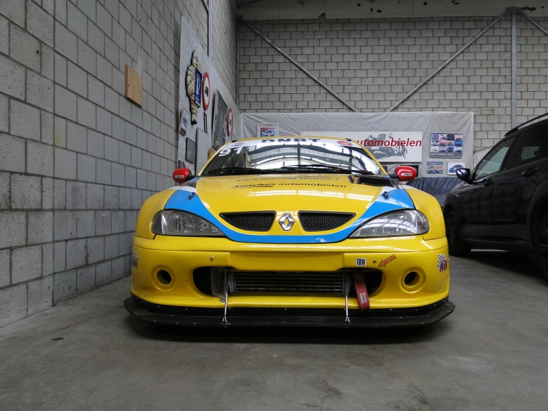 Renault megane maxi 2.0