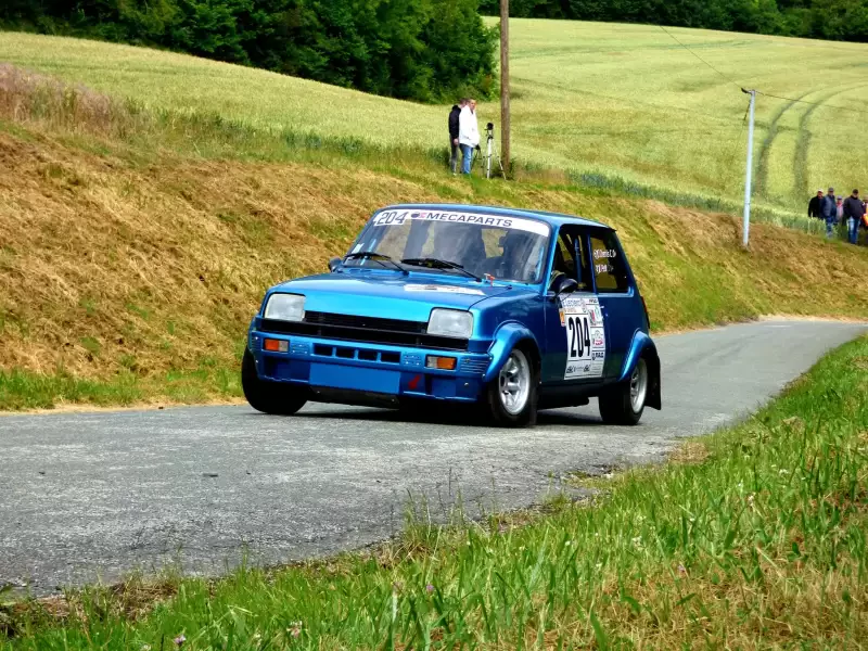 R5 Alpine group 2