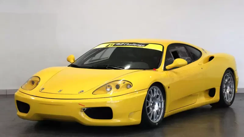 Ferrari Modena GT