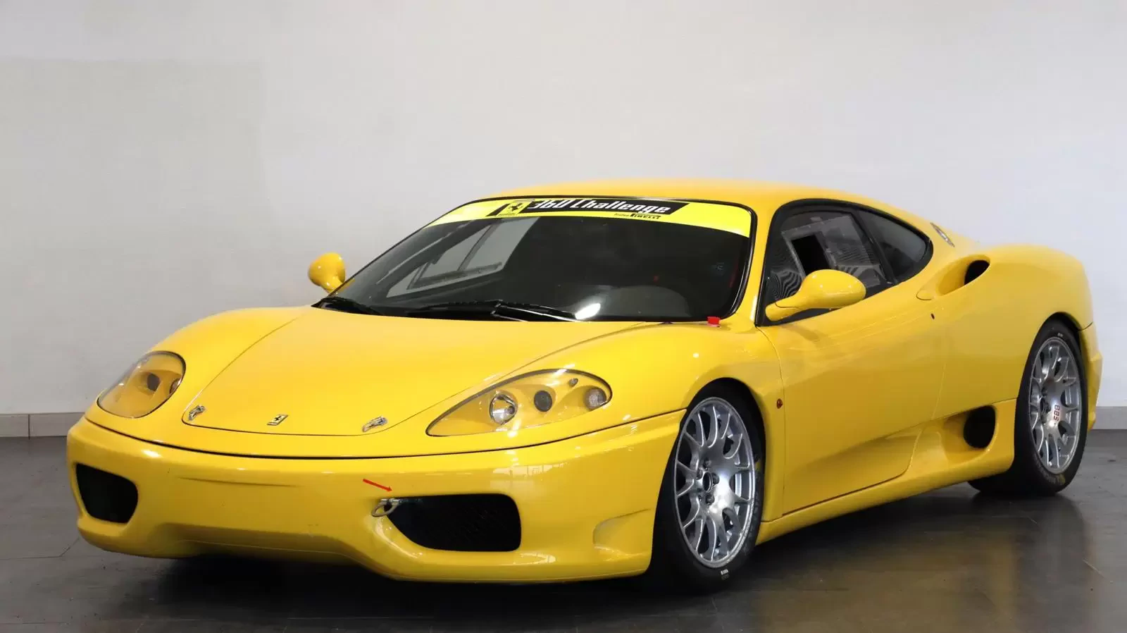 Ferrari Modena GT