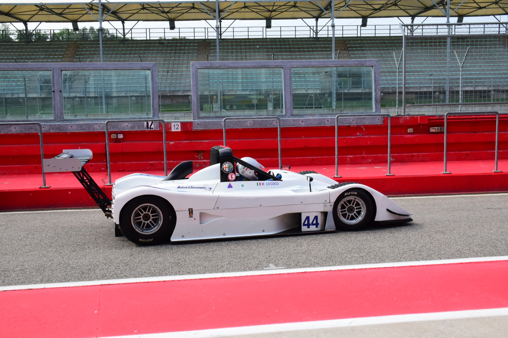 LUCCHINI CN 4 ALFA ROMEO V6 24V – photo 4