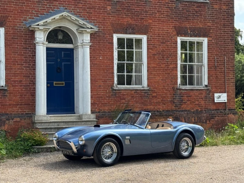 COBRA 289 MK11 BRA