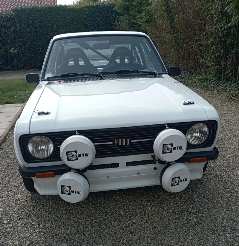 Ford Escort MKII maxi Groupe IV