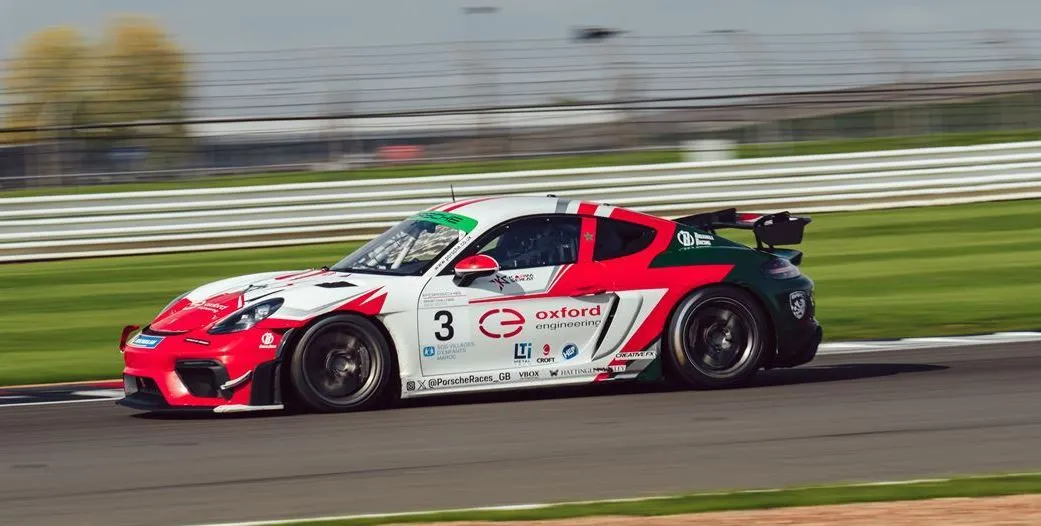 Winter Sun Racing - GT4 Winter Series – photo 1