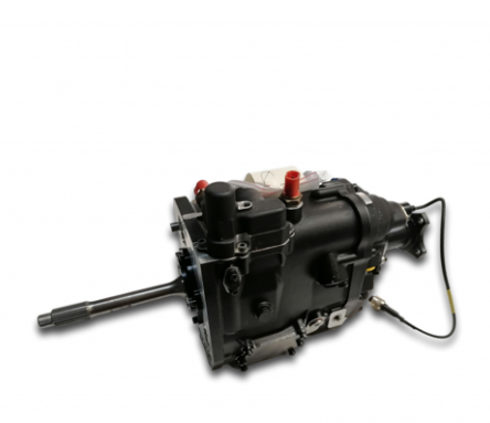 SADEV Mitjet 2L gearbox