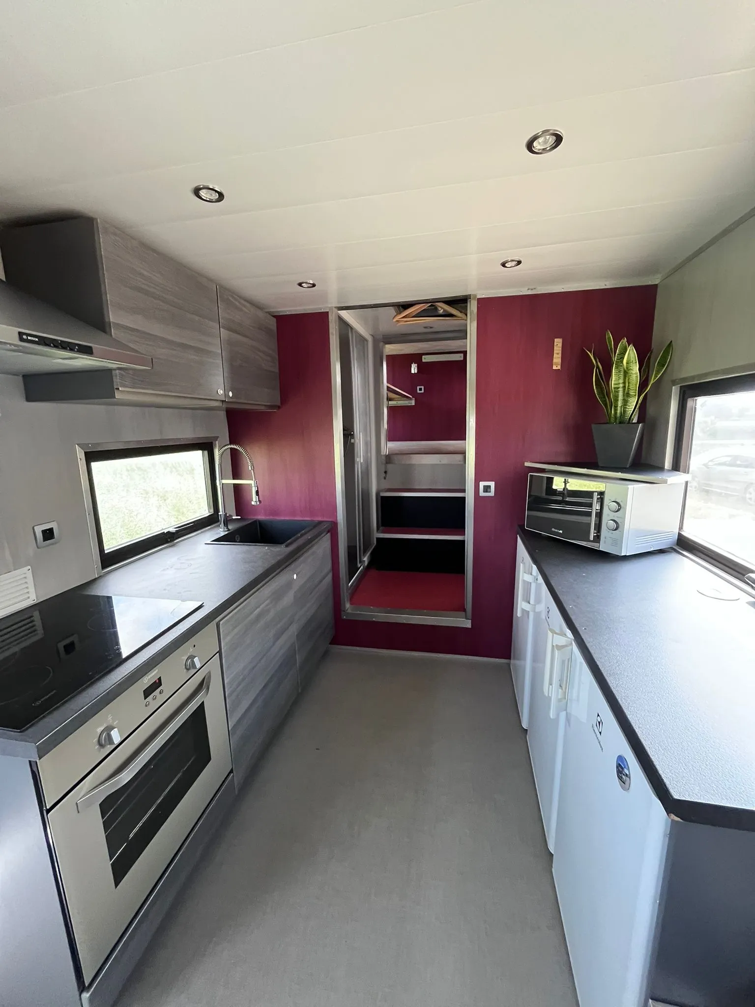 Location motorhome 10 couchages avec chauffeur – photo 2