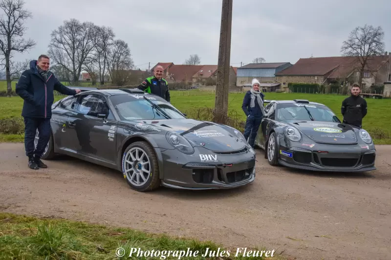 PORSCHE 991 GT+ RENTAL (3 cars available for 2025)