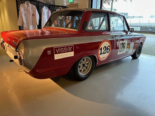 1965 Ford Cortina GT