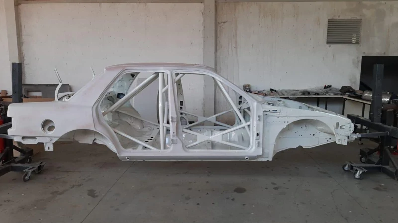 FORD SIERRA COSWORTH 4X4 Gr.A for HISTORIC RALLYES
