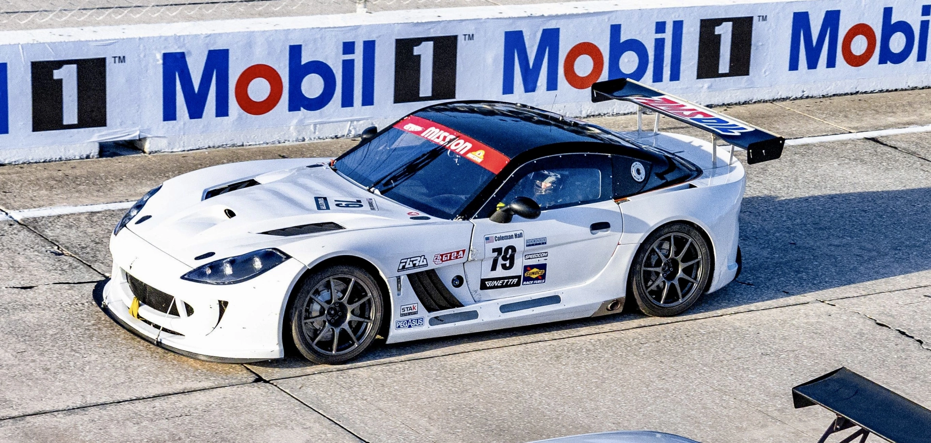 Ginetta G55 GT4 2018 – photo 4