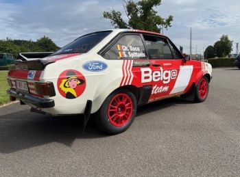 FORD ESCORT MK2 BDG