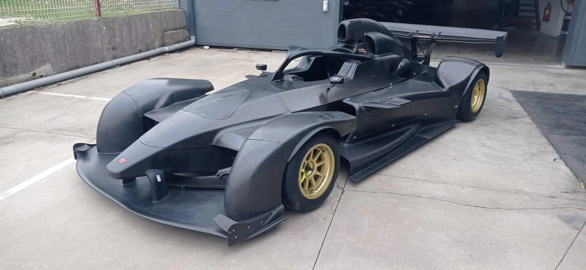 WOLF F1 MISTRAL GB08 Excellent état – photo 1