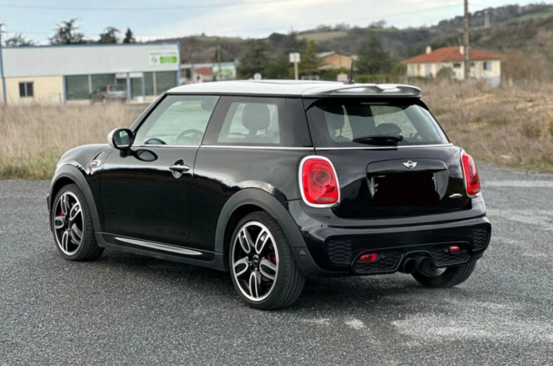 Mini JCW 231hp