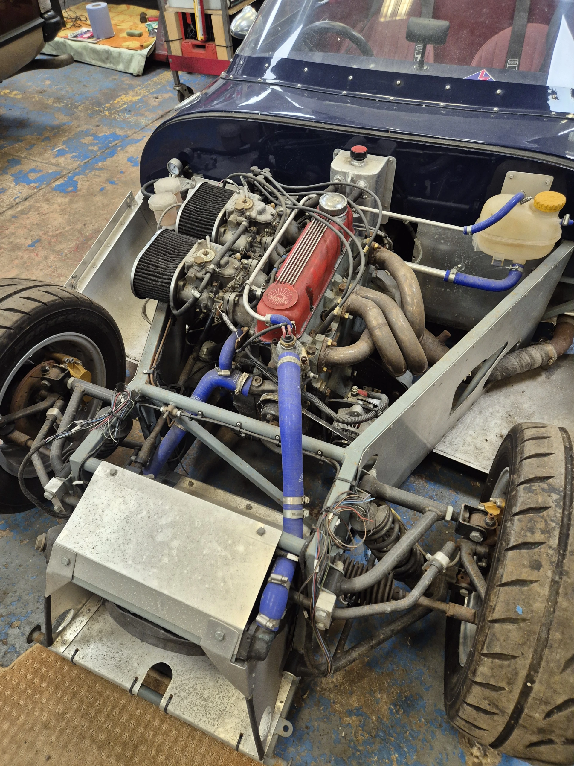 Lotus 11 Westfield – photo 3