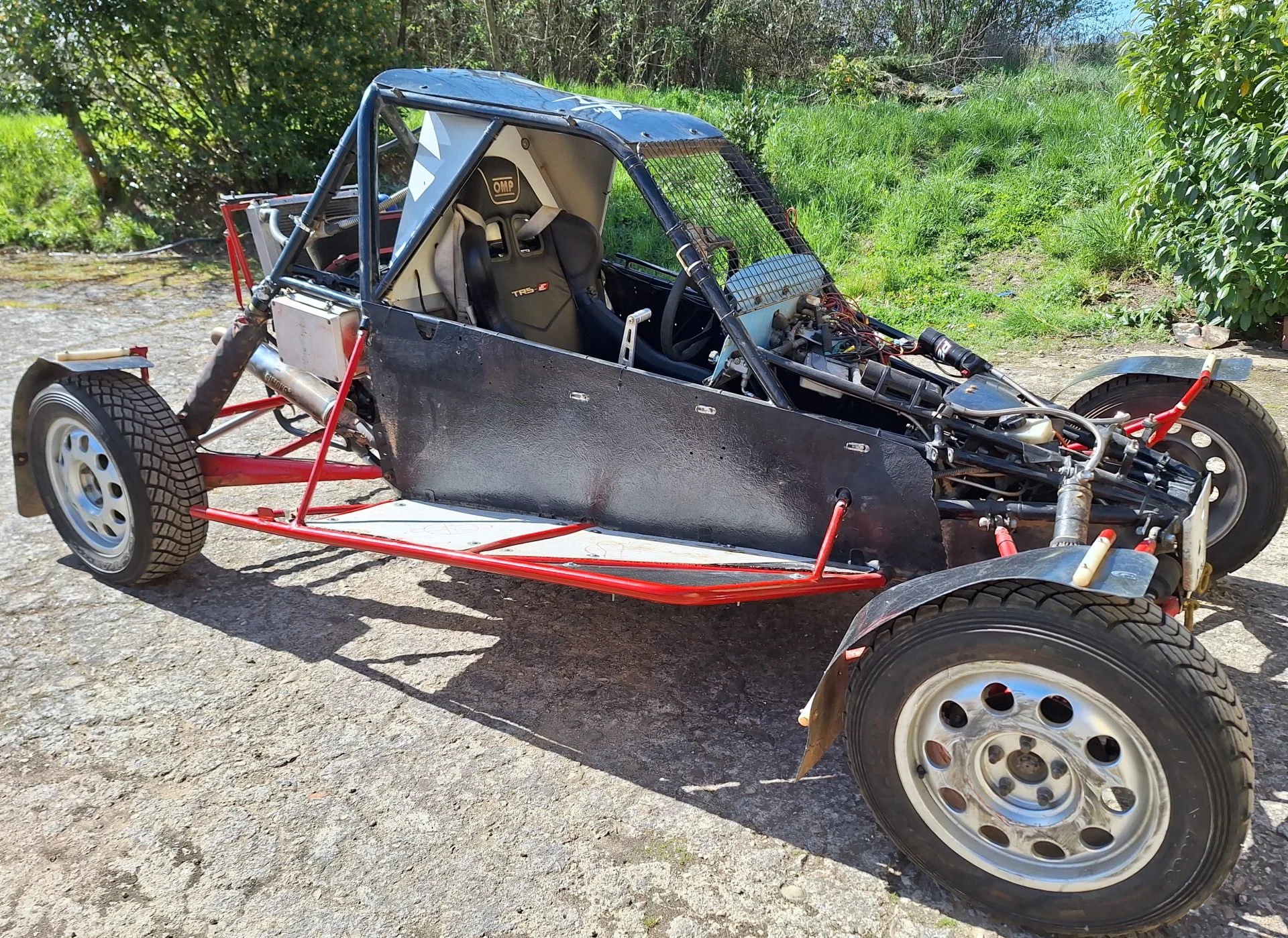 Buggy MM / buggy Cup ROSCROSS