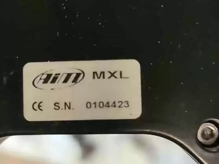 Dash AIM MXL