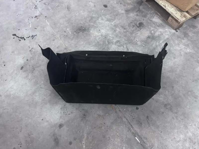 Front boot liners Porsche Cayman GT4 RS 99155105106A31 99155104520A31