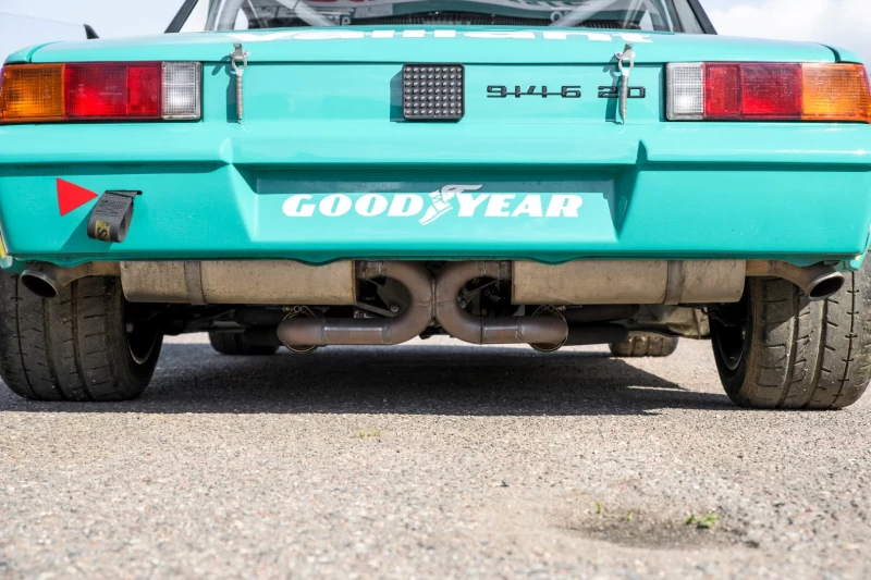 1973 Porsche 914/6