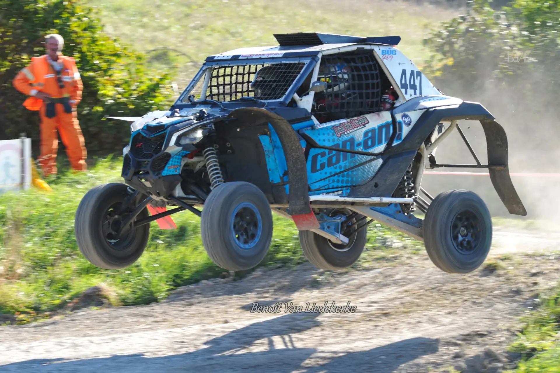 SSV can am x3 – photo 2