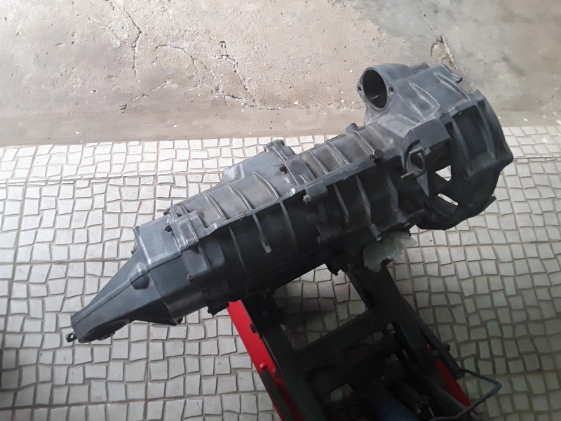 Porsche G50 gearbox
