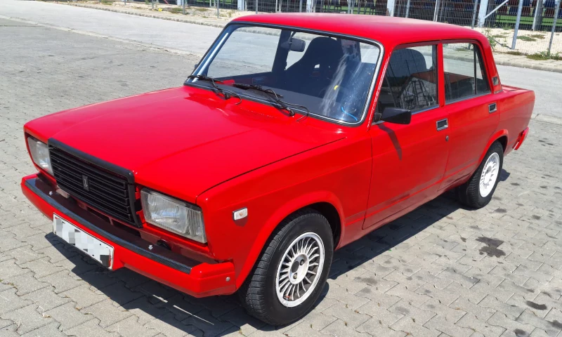 Lada 2107 Street-Race