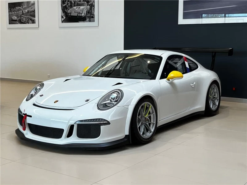 PORSCHE 911 CUP 2016