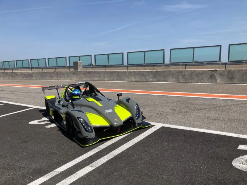 Radical SR10 (2021), 425 bhp Ford Ecoboost RPH engine
