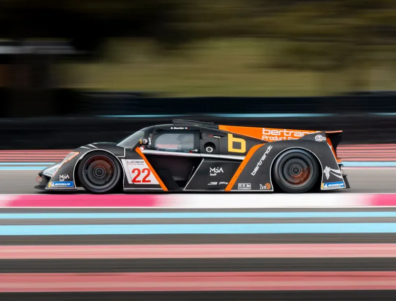 JOIN LOIRE VALLEY RACING IN THE LIGIER EUROPEAN SERIES - SEASON 2026