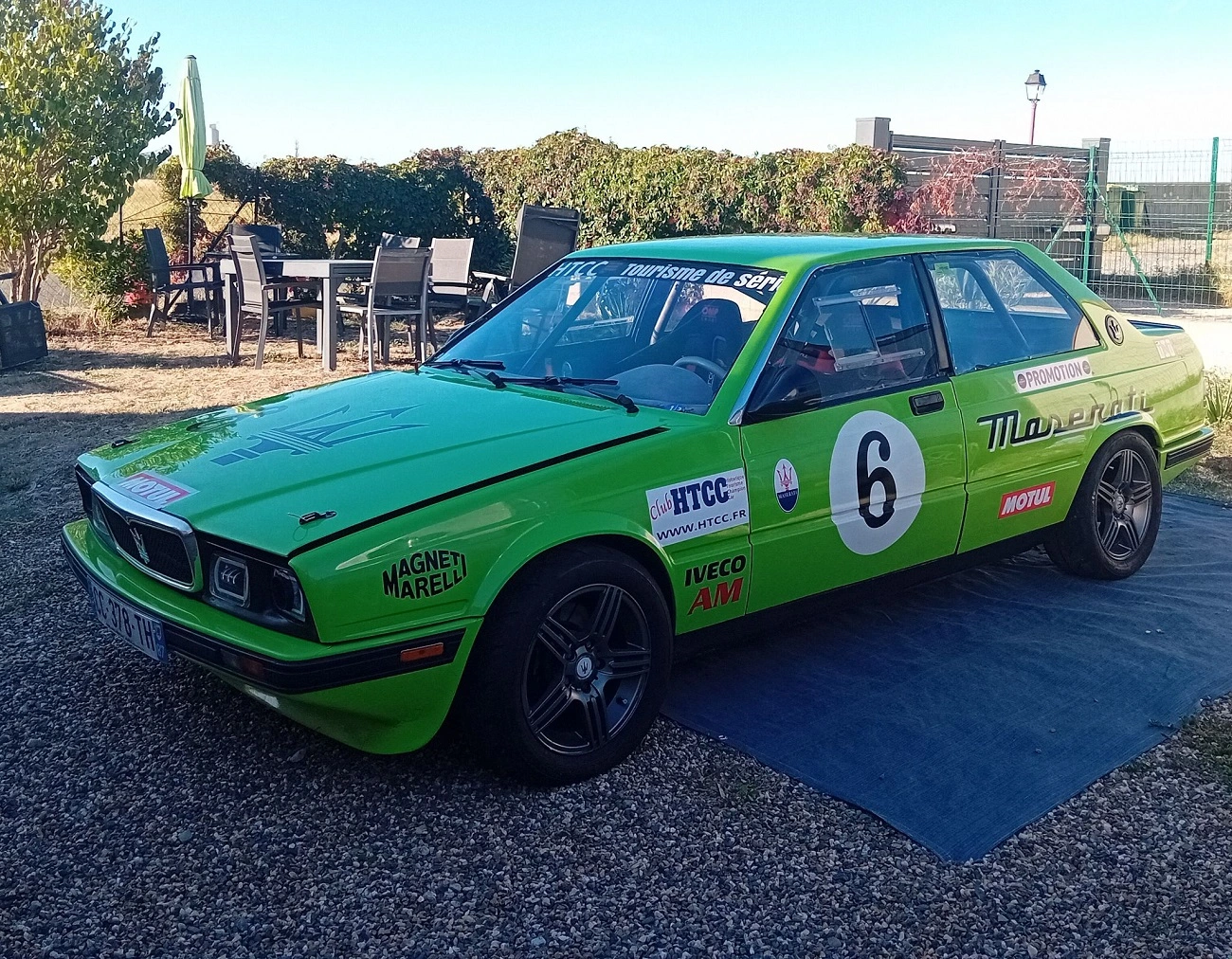 Maserati 430 – photo 1