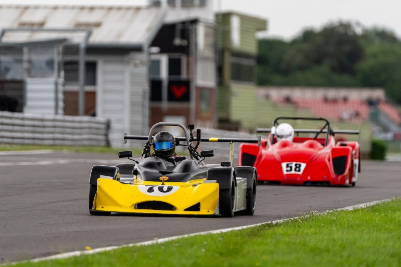 Centaur Mk16 750 Formula car For Sale