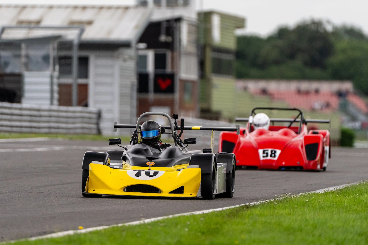 Centaur Mk16 750 Formula car à vendre – photo 1
