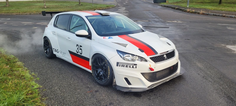 Peugeot 308 Racing Cup